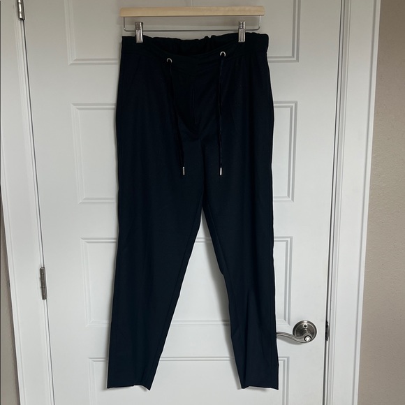 MARELLA SPORT Women's Black Trousers - Picture 3 of 9